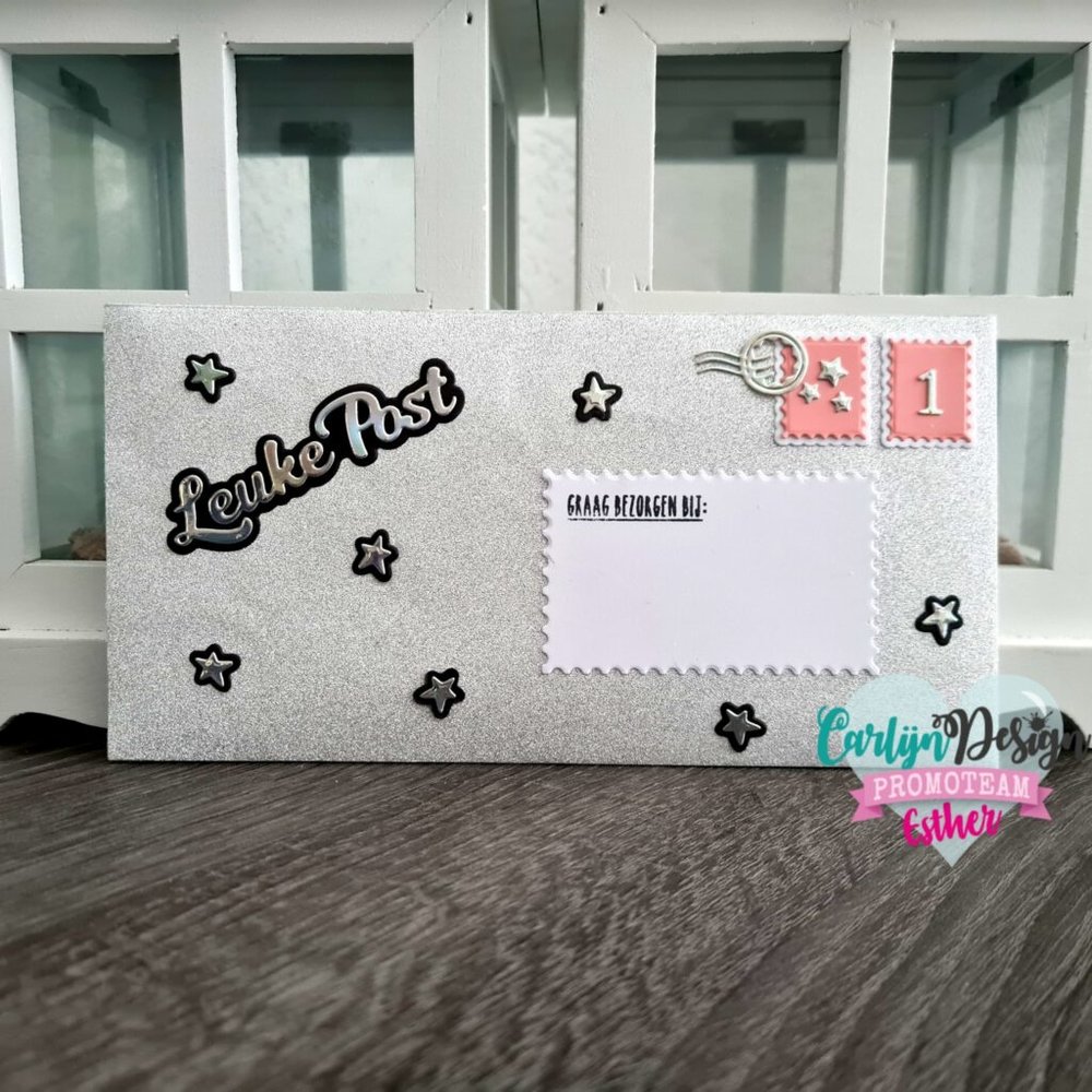 Carlijn Design Snijmal Leuke Post (CDSN-0137) Carlijn Design Snijmal Leuke Post (CDSN-0137)