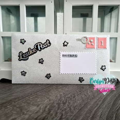 Carlijn Design Snijmal Leuke Post (CDSN-0137) Carlijn Design Snijmal Leuke Post (CDSN-0137)