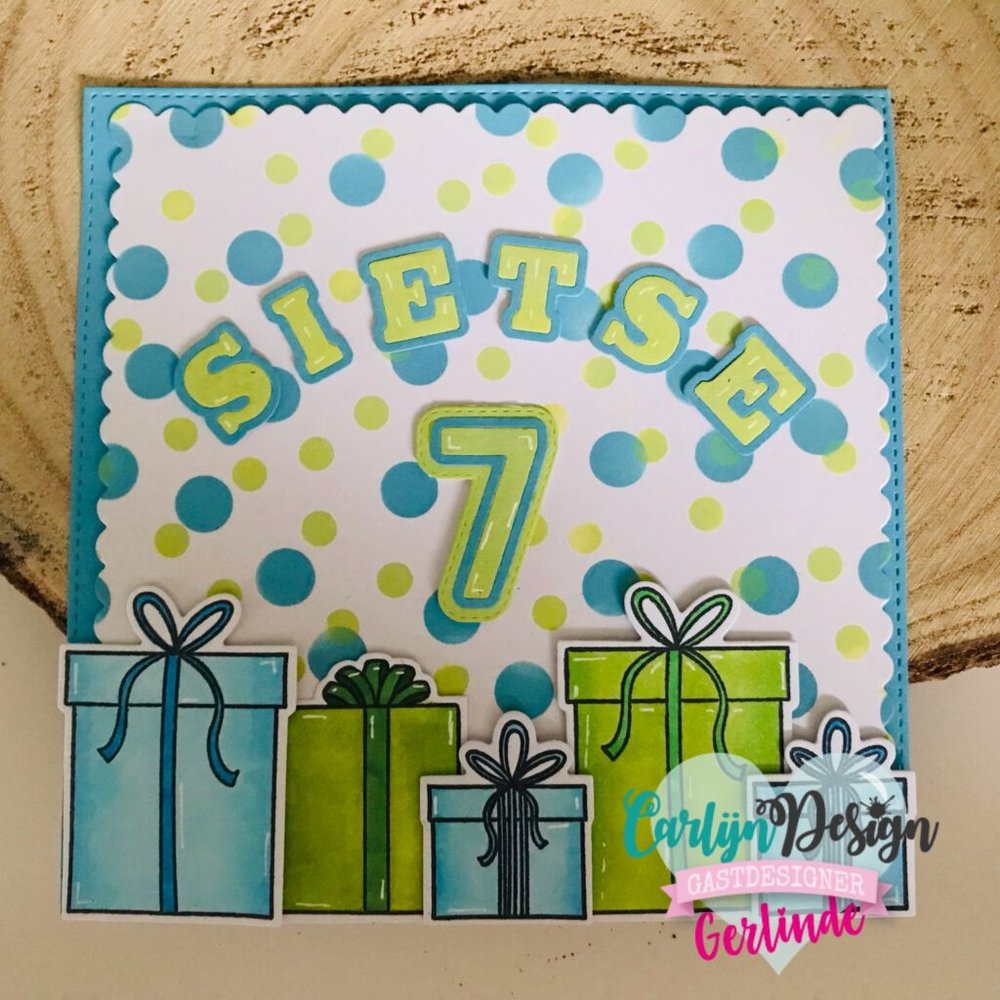 Carlijn Design Snijmal Alfabet Chocoladeletters (CDSN-0139) Carlijn Design Snijmal Alfabet Chocoladeletters (CDSN-0139)