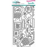 Carlijn Design Snijmal Slimline Cadeaus (CDSN-0140)