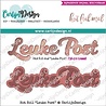 Carlijn Design Hot Foil Leuke Post (CDHF-0016) Carlijn Design Hot Foil Leuke Post (CDHF-0016)