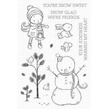 My Favorite Things Snow Sweet Clear Stamps (RAM-025)