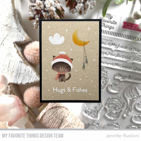 My Favorite Things Cool Cats Clear Stamps (CS-619) My Favorite Things Cool Cats Clear Stamps (CS-619)