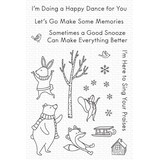 My Favorite Things Winter Wonder Clear Stamps (CS-621)