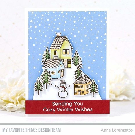 My Favorite Things Die-namics Cozy Winter Wishes (MFT-2102) My Favorite Things Die-namics Cozy Winter Wishes (MFT-2102)