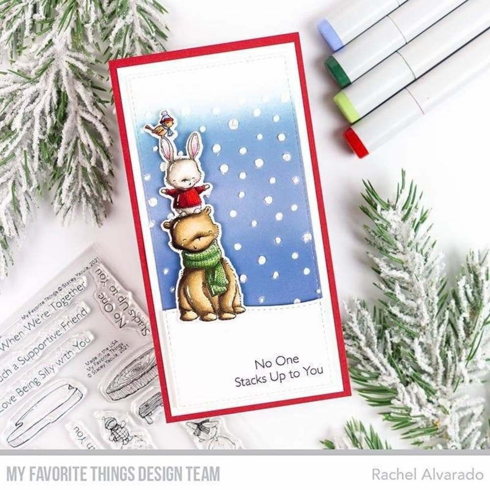 My Favorite Things Die-namics No One Stacks Up to You (MFT-2132) My Favorite Things Die-namics No One Stacks Up to You (MFT-2132)