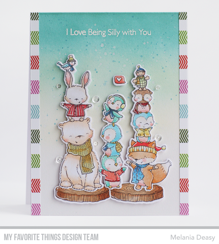 My Favorite Things Die-namics No One Stacks Up to You (MFT-2132) My Favorite Things Die-namics No One Stacks Up to You (MFT-2132)