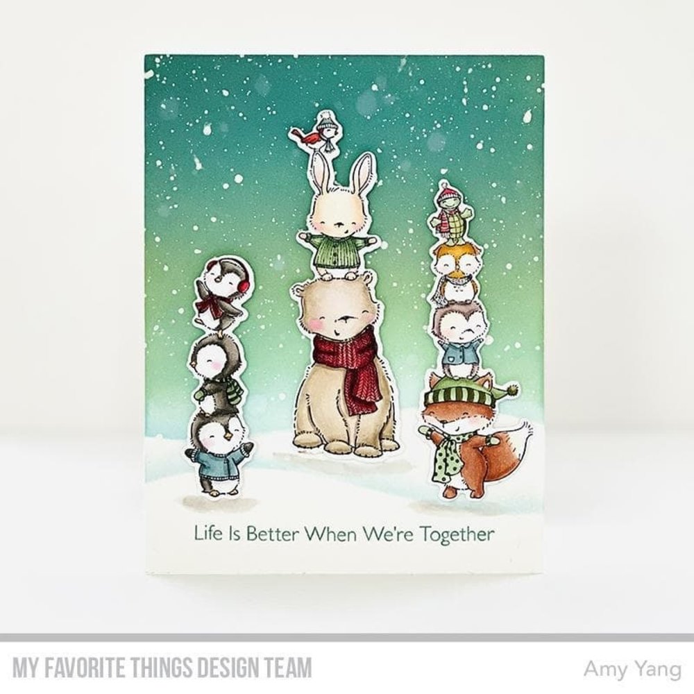 My Favorite Things Die-namics No One Stacks Up to You (MFT-2132) My Favorite Things Die-namics No One Stacks Up to You (MFT-2132)