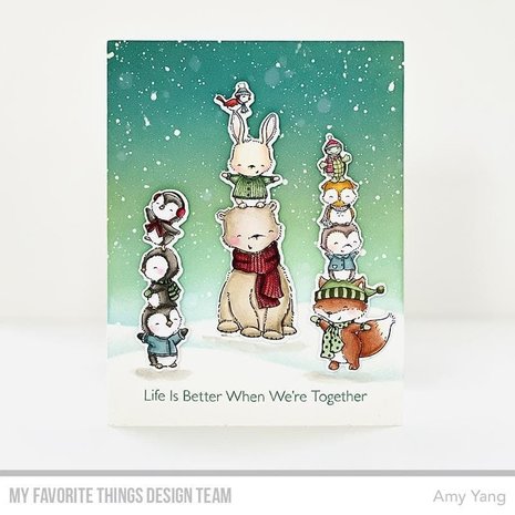 My Favorite Things Die-namics No One Stacks Up to You (MFT-2132) My Favorite Things Die-namics No One Stacks Up to You (MFT-2132)