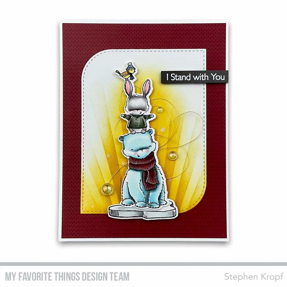 My Favorite Things Die-namics No One Stacks Up to You (MFT-2132) My Favorite Things Die-namics No One Stacks Up to You (MFT-2132)