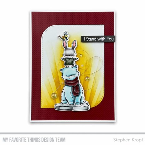 My Favorite Things Die-namics No One Stacks Up to You (MFT-2132) My Favorite Things Die-namics No One Stacks Up to You (MFT-2132)