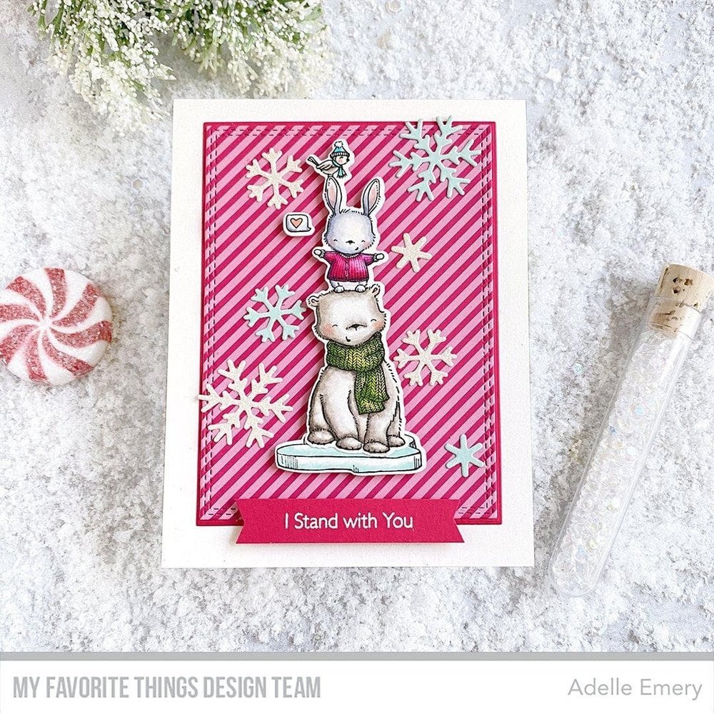 My Favorite Things Die-namics No One Stacks Up to You (MFT-2132) My Favorite Things Die-namics No One Stacks Up to You (MFT-2132)