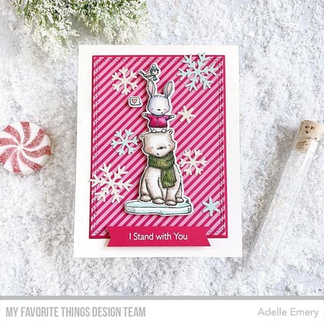 My Favorite Things Die-namics No One Stacks Up to You (MFT-2132) My Favorite Things Die-namics No One Stacks Up to You (MFT-2132)