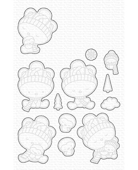 My Favorite Things Die-namics This Hug's for You (MFT-2135)