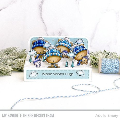 My Favorite Things Die-namics This Hug's for You (MFT-2135)