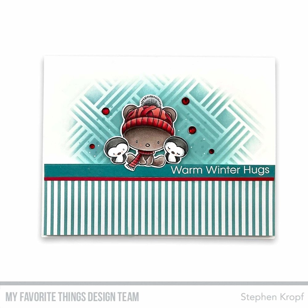 My Favorite Things Die-namics This Hug's for You (MFT-2135)