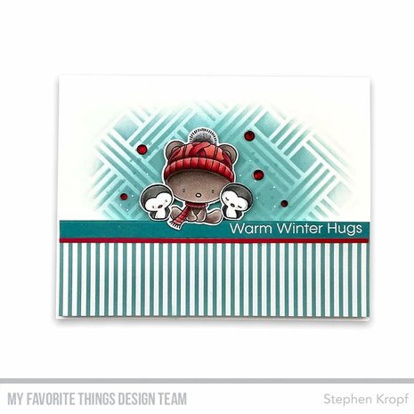 My Favorite Things Die-namics This Hug's for You (MFT-2135)