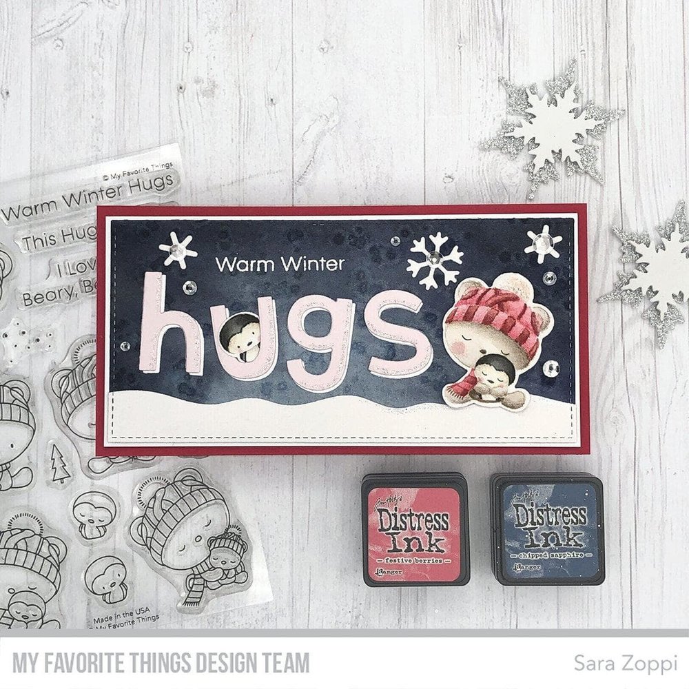 My Favorite Things Die-namics This Hug's for You (MFT-2135)