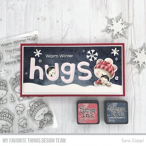 My Favorite Things Die-namics This Hug's for You (MFT-2135)