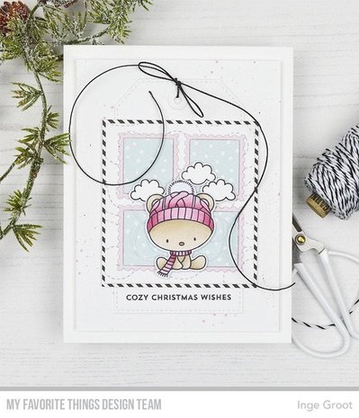 My Favorite Things Die-namics This Hug's for You (MFT-2135)