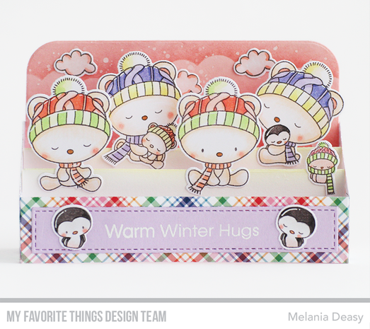 My Favorite Things Die-namics This Hug's for You (MFT-2135)