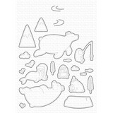 My Favorite Things Die-namics Chillin' with You (MFT-2136)