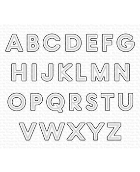 My Favorite Things Die-namics Connected (MFT-2137) My Favorite Things Die-namics Connected (MFT-2137)