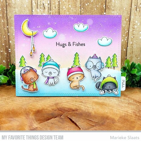 My Favorite Things Die-namics Cool Cats (MFT-2138) My Favorite Things Die-namics Cool Cats (MFT-2138)