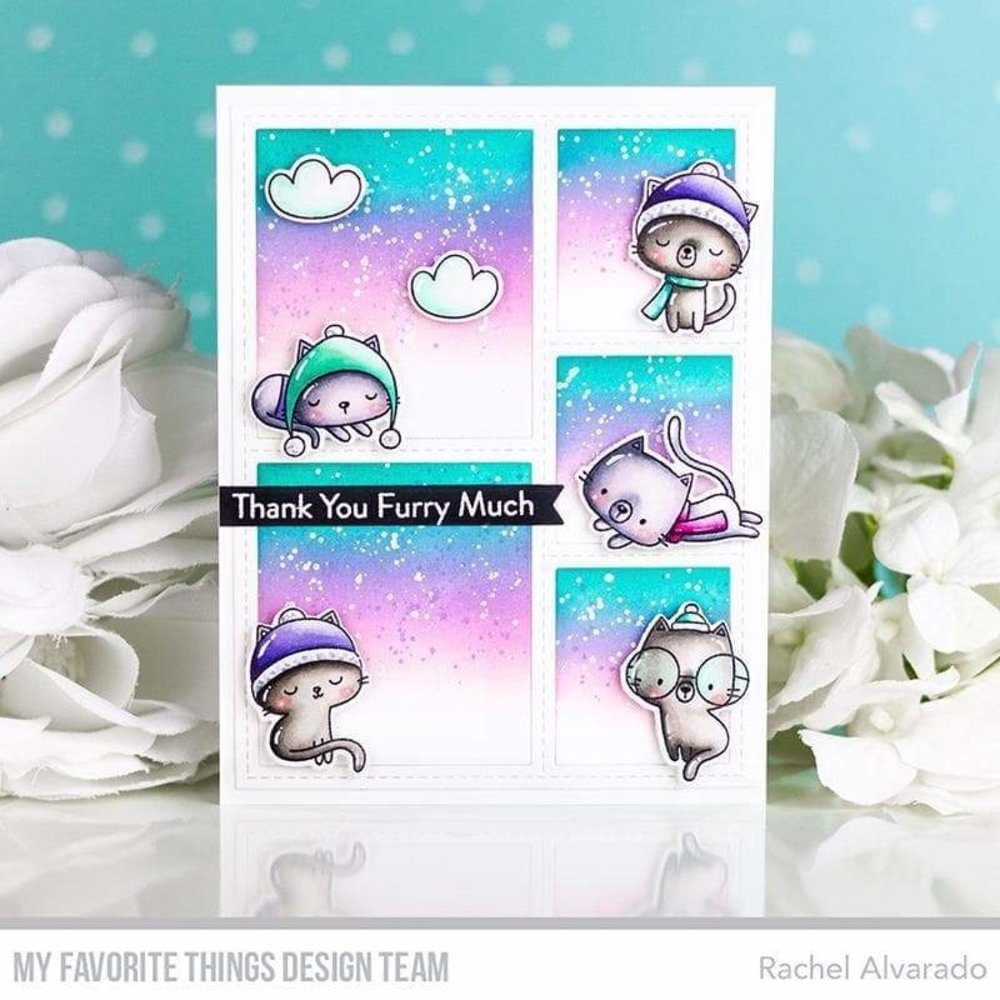 My Favorite Things Die-namics Cool Cats (MFT-2138) My Favorite Things Die-namics Cool Cats (MFT-2138)