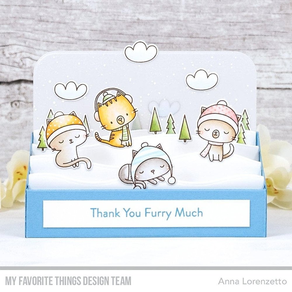 My Favorite Things Die-namics Cool Cats (MFT-2138) My Favorite Things Die-namics Cool Cats (MFT-2138)