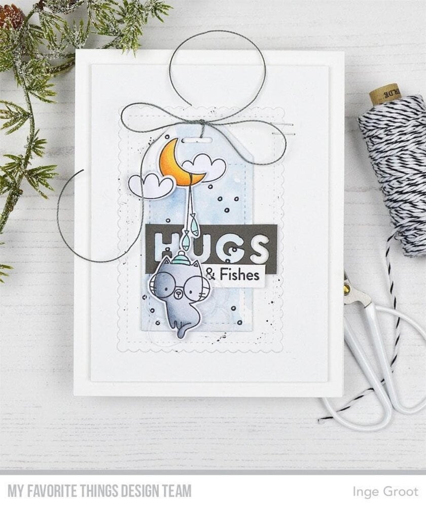 My Favorite Things Die-namics Cool Cats (MFT-2138) My Favorite Things Die-namics Cool Cats (MFT-2138)