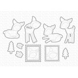 My Favorite Things Die-namics Deer, Sweet Friend (MFT-2139)