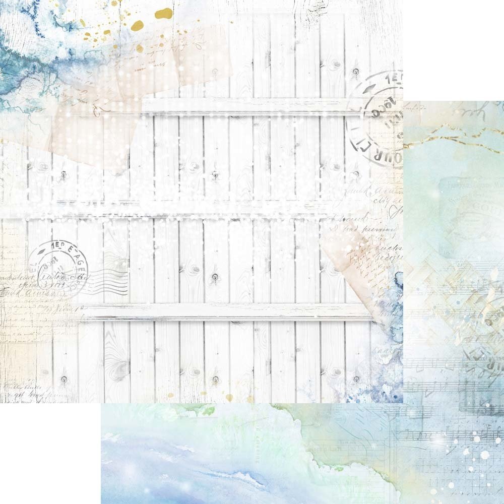 Memory Place Welcome to Paradise Simple Style 6x6 Inch Paper Pack (MP-60626) Memory Place Welcome to Paradise Simple Style 6x6 Inch Paper Pack (MP-60626)