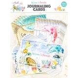 Memory Place Welcome to Paradise Journaling Cards (MP-60628)