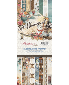 Memory Place Spellbound Slimline Paper Pack (MP-60660) Memory Place Spellbound Slimline Paper Pack (MP-60660)