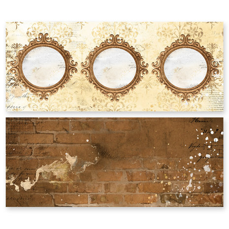 Memory Place Spellbound Slimline Paper Pack (MP-60660) Memory Place Spellbound Slimline Paper Pack (MP-60660)