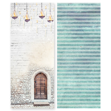 Memory Place Spellbound Slimline Paper Pack (MP-60660) Memory Place Spellbound Slimline Paper Pack (MP-60660)