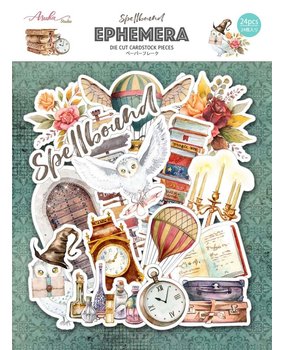 Memory Place Spellbound Ephemera (MP-60642) Memory Place Spellbound Ephemera (MP-60642)