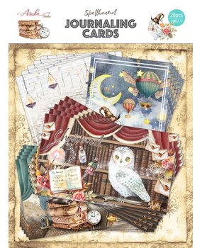 Memory Place Spellbound Journaling Cards (MP-60643) Memory Place Spellbound Journaling Cards (MP-60643)