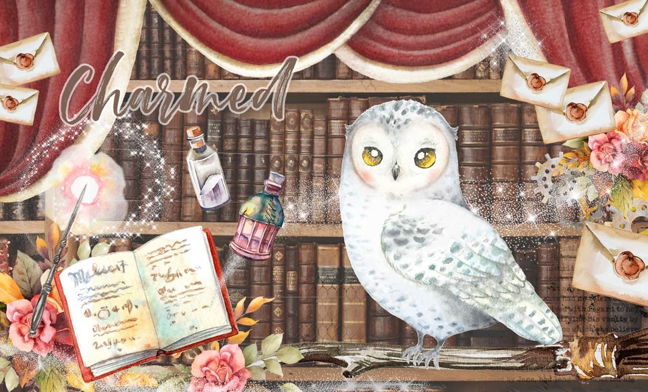 Memory Place Spellbound Journaling Cards (MP-60643) Memory Place Spellbound Journaling Cards (MP-60643)