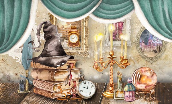 Memory Place Spellbound Journaling Cards (MP-60643) Memory Place Spellbound Journaling Cards (MP-60643)