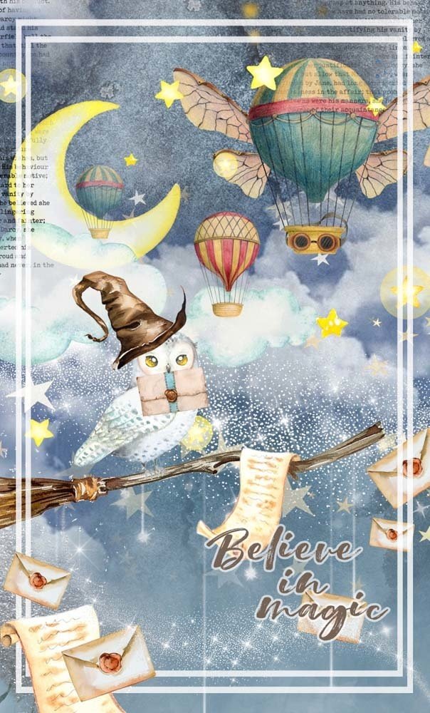 Memory Place Spellbound Journaling Cards (MP-60643) Memory Place Spellbound Journaling Cards (MP-60643)