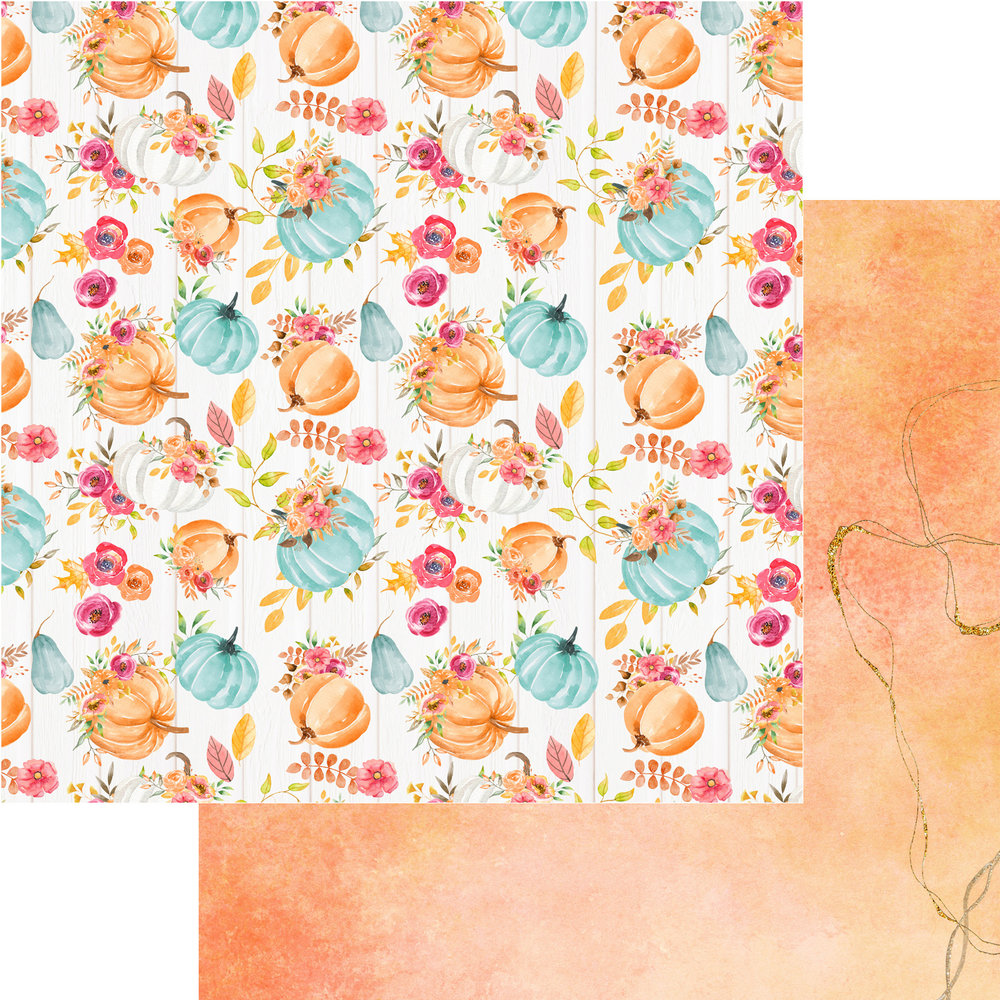 Memory Place Autumn Wishes 12x12 Inch Paper Pack (MP-60673) Memory Place Autumn Wishes 12x12 Inch Paper Pack (MP-60673)