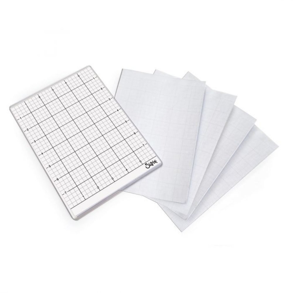 Sizzix Sticky Grid Sheets (663533) Sizzix Sticky Grid Sheets (663533)
