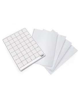 Sizzix Sticky Grid Sheets (663533) Sizzix Sticky Grid Sheets (663533)