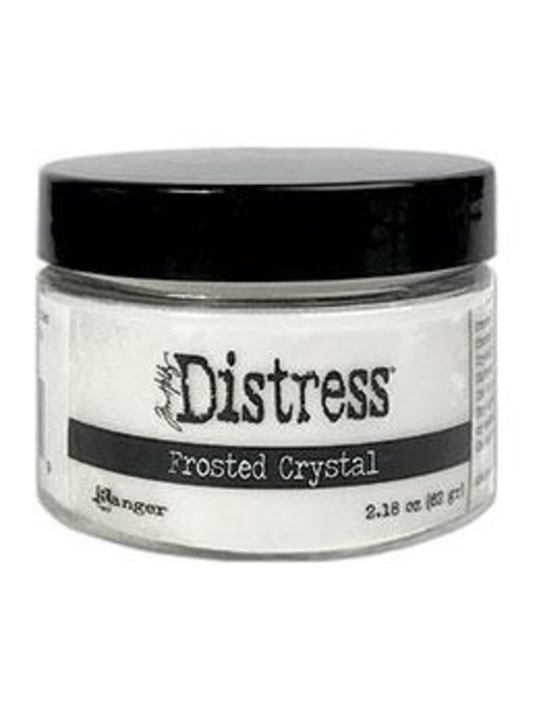 Ranger Tim Holtz Distress Frosted Crystal (TDA78319) Ranger Tim Holtz Distress Frosted Crystal (TDA78319)