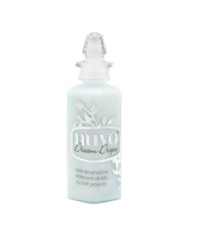 Nuvo Dream Drops Frosted Lake (1791N)