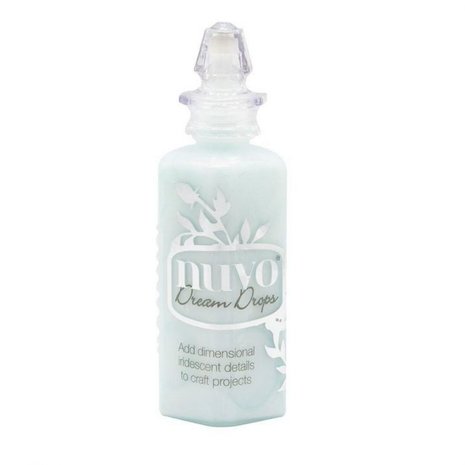 Nuvo Dream Drops Frosted Lake (1791N)