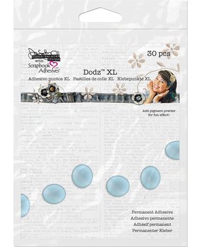 Scrapbook Adhesives Adhesive Dotz XL (03002) Scrapbook Adhesives Adhesive Dotz XL (03002)