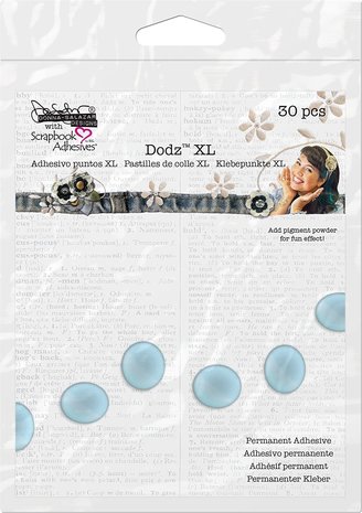 Scrapbook Adhesives Adhesive Dotz XL (03002) Scrapbook Adhesives Adhesive Dotz XL (03002)